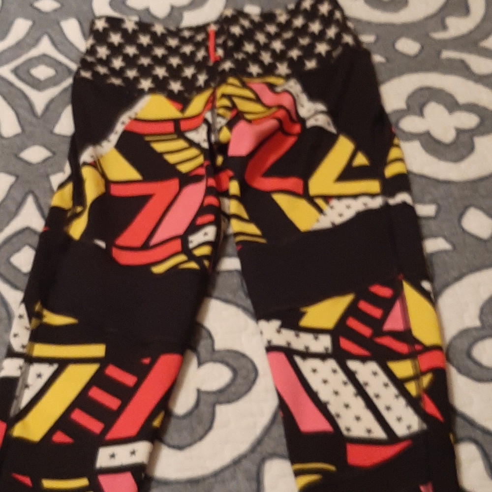 Zumba leggings